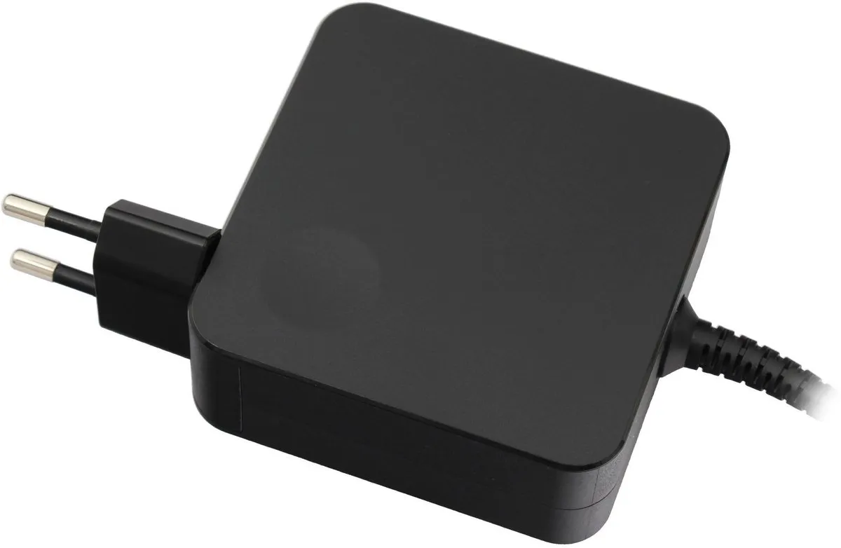 Lenovo 5A10K78752 Oplader 65W - Zwart