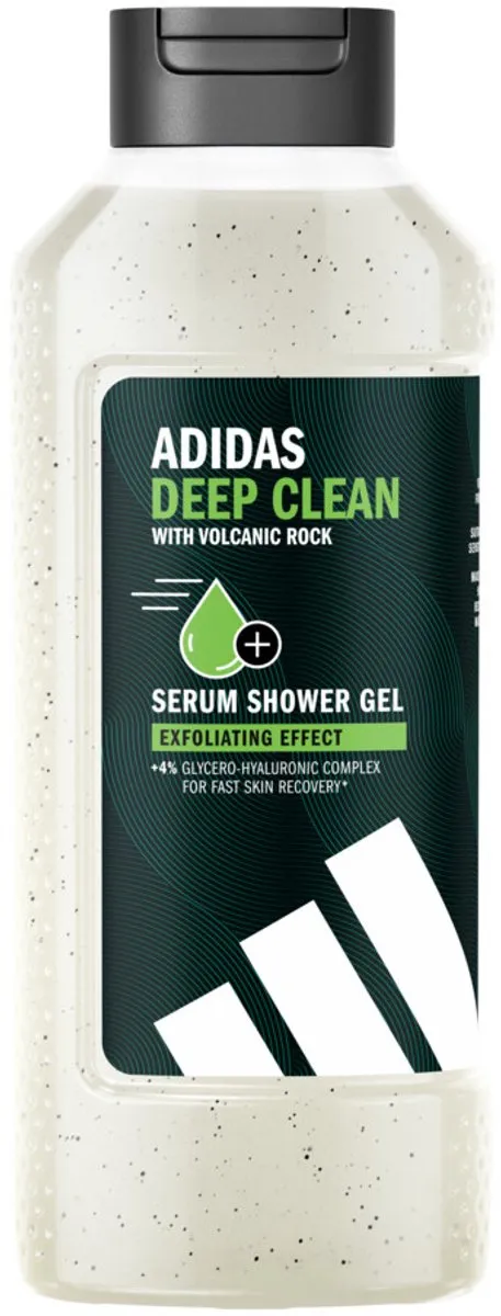 adidas Active Skin & Mind Douchegel Deep Clean 800ml - 2 Stuks