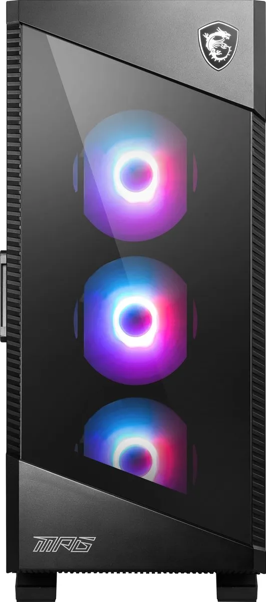 MSI 306-7G18R21-809 ATX Behuizing