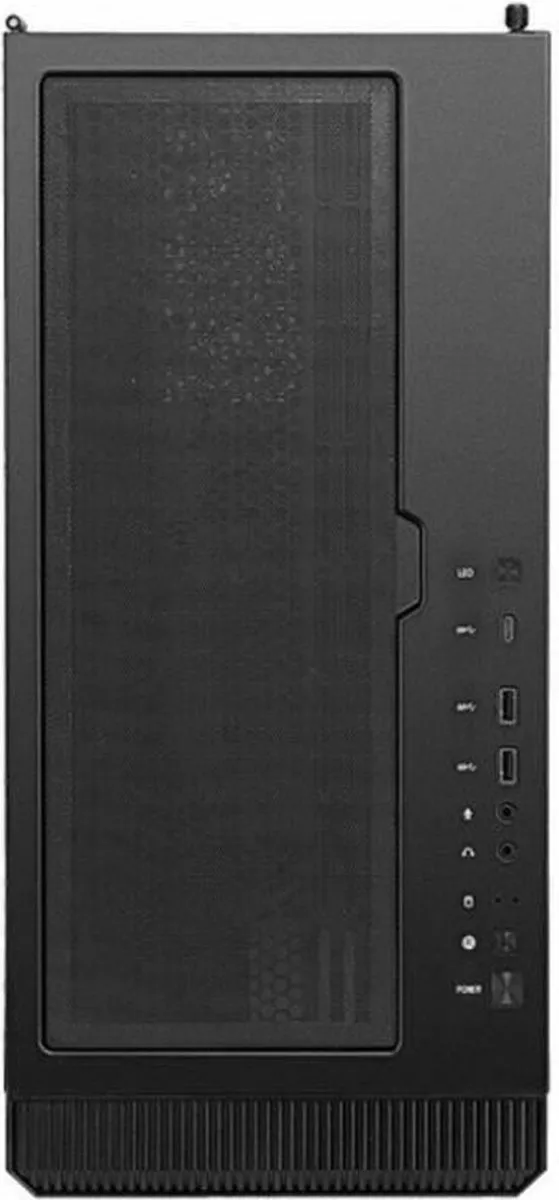 MSI 306-7G18R21-809 ATX Behuizing - 4 Ventilatoren