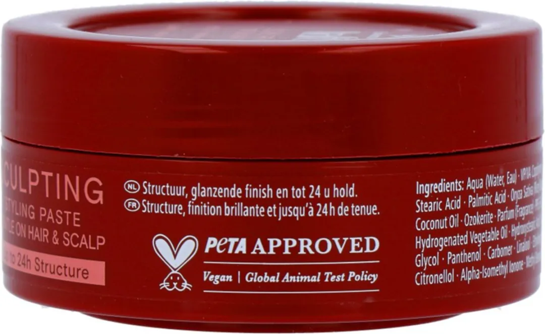 Schwarzkopf Taft Sculpting Styling Paste 75ml