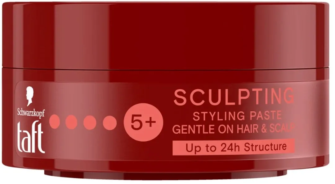 Schwarzkopf Taft Sculpting Styling Paste 75ml