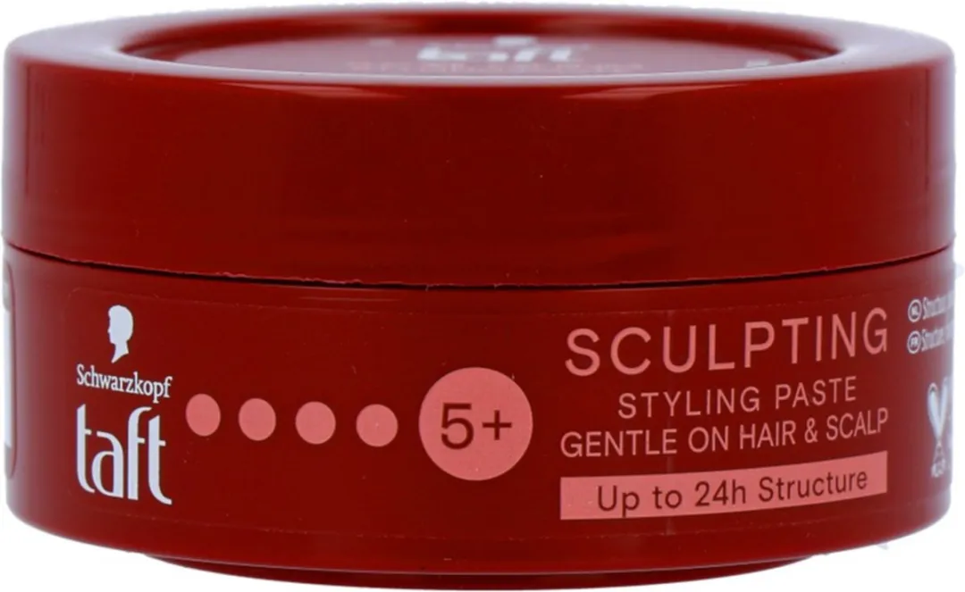 Schwarzkopf Taft Sculpting Styling Paste 75ml