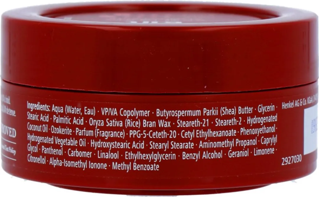 Schwarzkopf Taft Sculpting Styling Paste 75ml