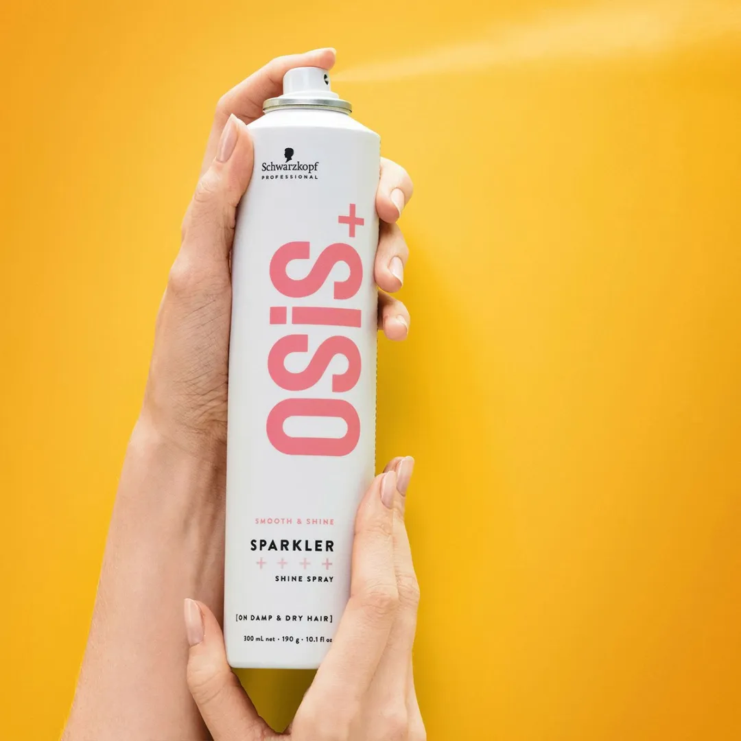 Schwarzkopf OSiS+ Sparkler Shine Spray 300ml