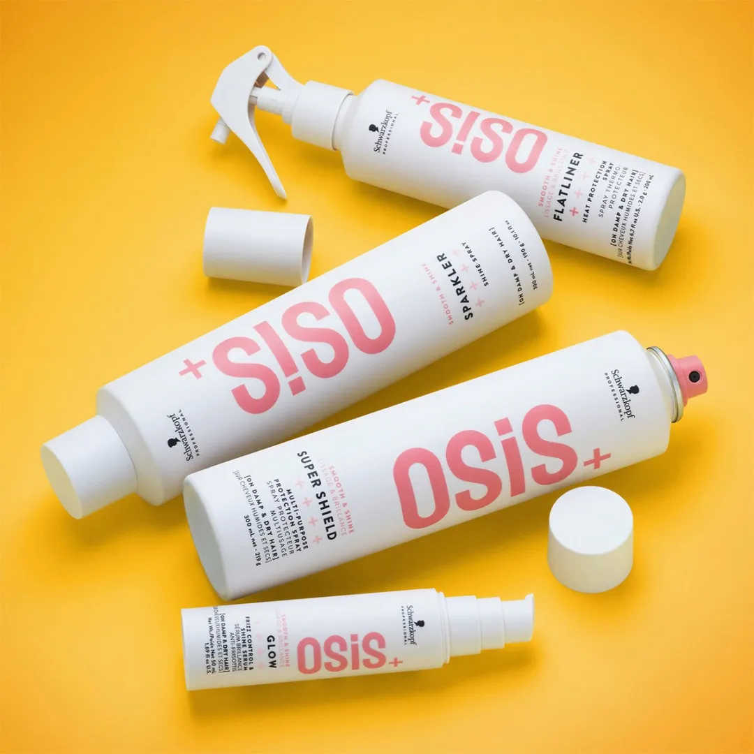 Schwarzkopf OSiS+ Sparkler Shine Spray 300ml