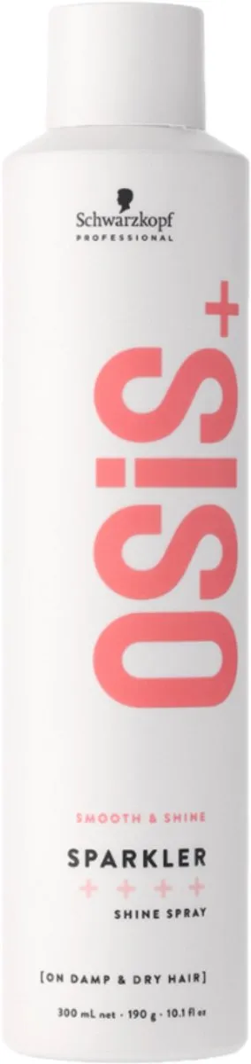 Schwarzkopf OSiS+ Sparkler Shine Spray 300ml