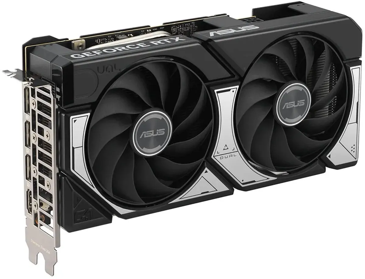 ASUS DUAL RTX 5060 Ti OC 16GB - 90YV0MH0-M0NA00