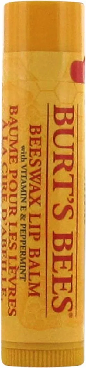 Burt's Bees Lippenbalsem Stick 4,25g Transparant