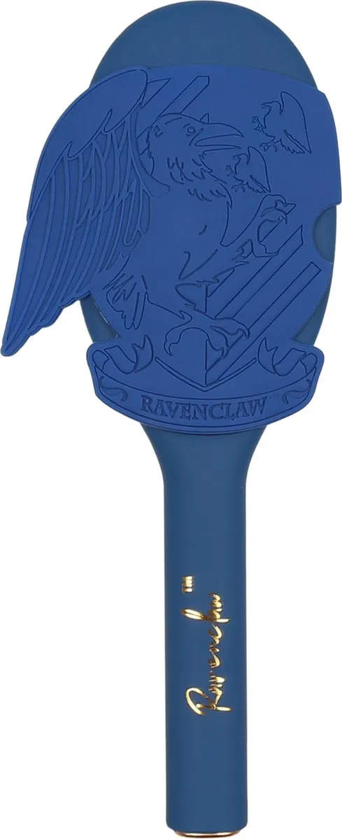 Harry Potter Ravenklauw Ontwarrende Haarborstel - Blauw