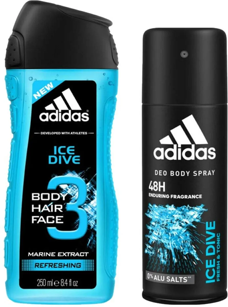 adidas Ice Dive Pakket