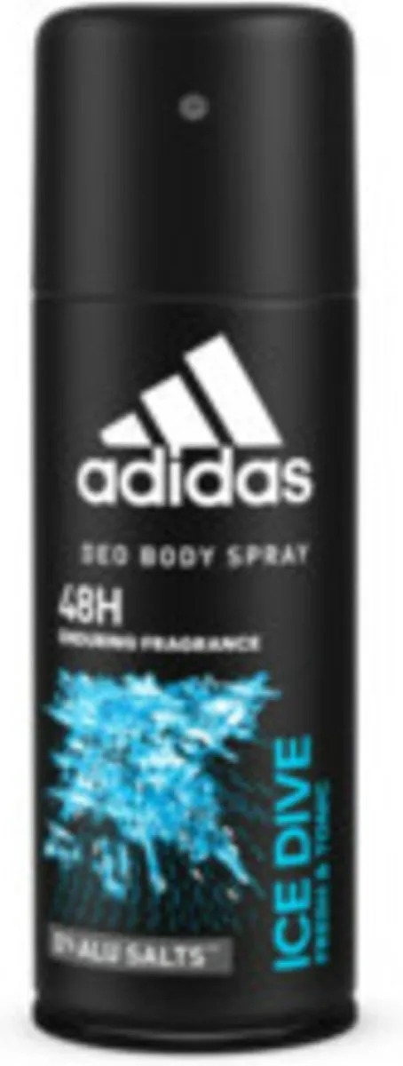 adidas Ice Dive Pakket - 2x250ml