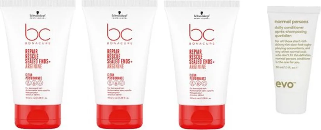 Schwarzkopf Bonacure Repair Sealed Ends 100ml