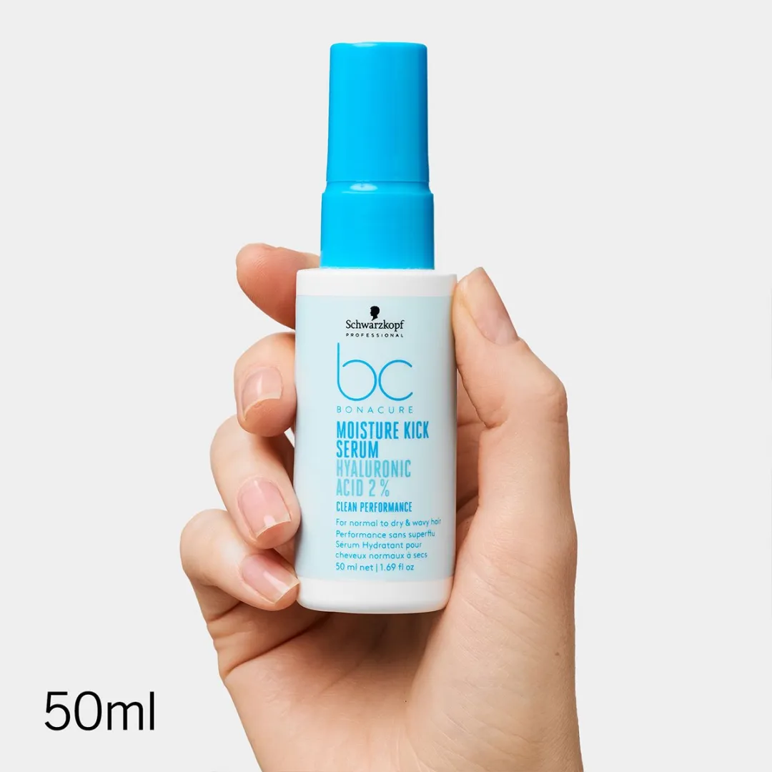 Schwarzkopf Bonacure Moisture Kick Hyaluron Serum 50ml