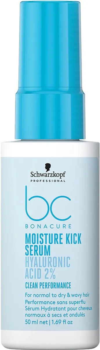 Schwarzkopf Bonacure Moisture Kick Hyaluron Serum 50ml