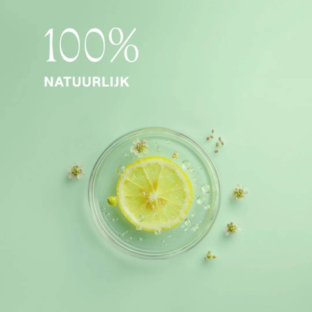 Weleda Refresh Douchecrème 400ml - Citrus & Litsea Cubeba