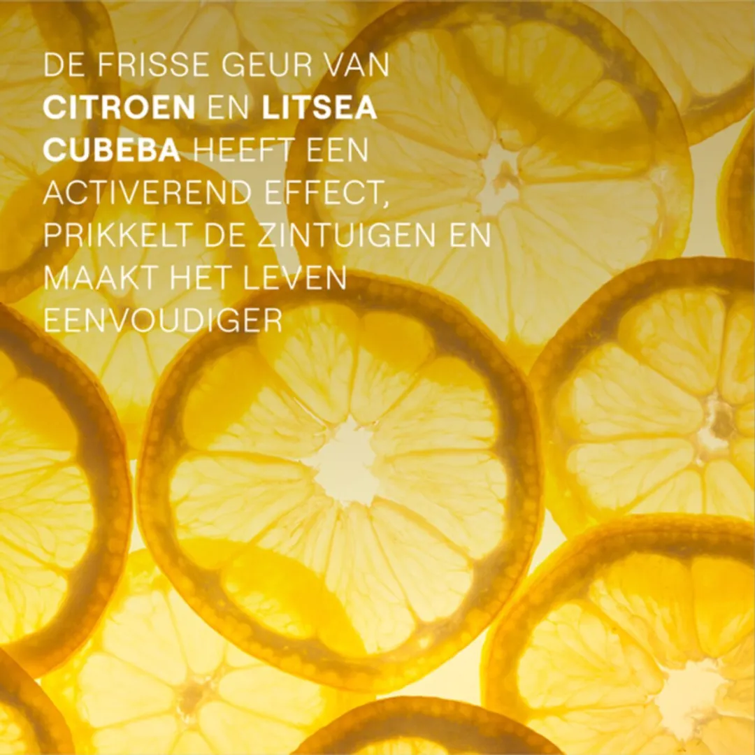 Weleda Refresh Douchecrème 400ml - Citrus & Litsea Cubeba