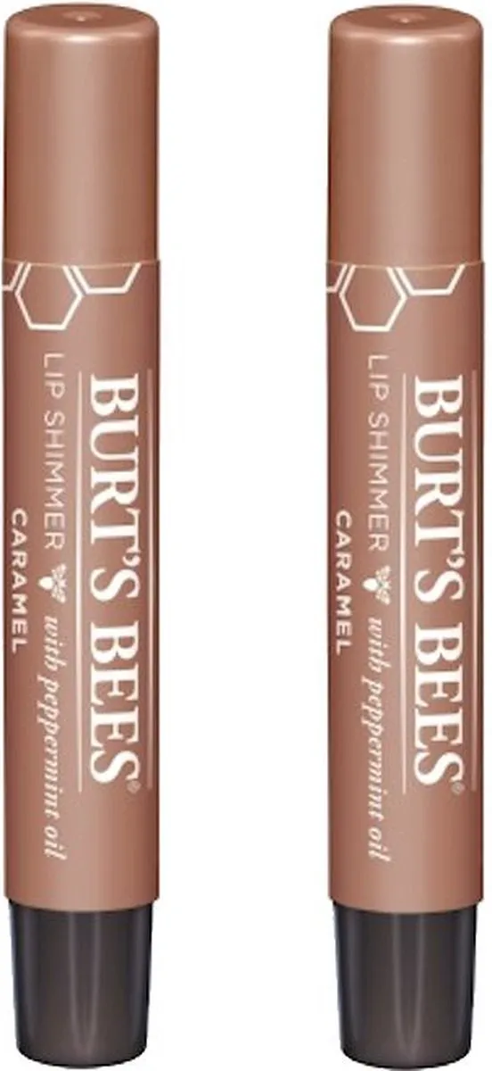 Burt's Bees Lip Shimmer Caramel