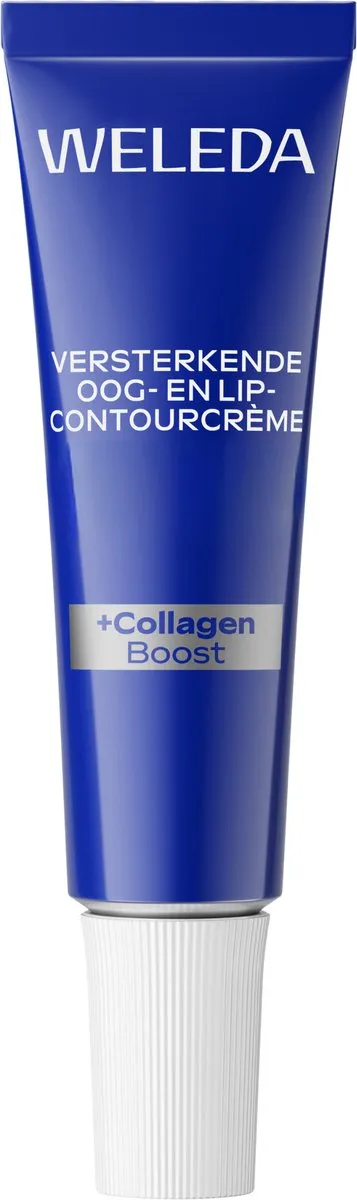 Weleda Oog- en Lipcontourcrème Blauwe Gentiaan & Edelweiss 10ml