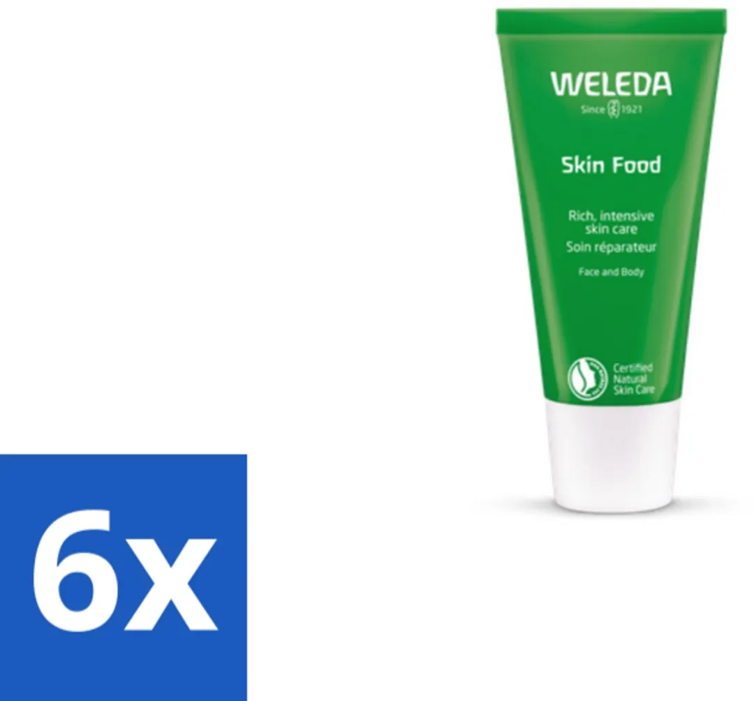 Weleda Skin Food Crème