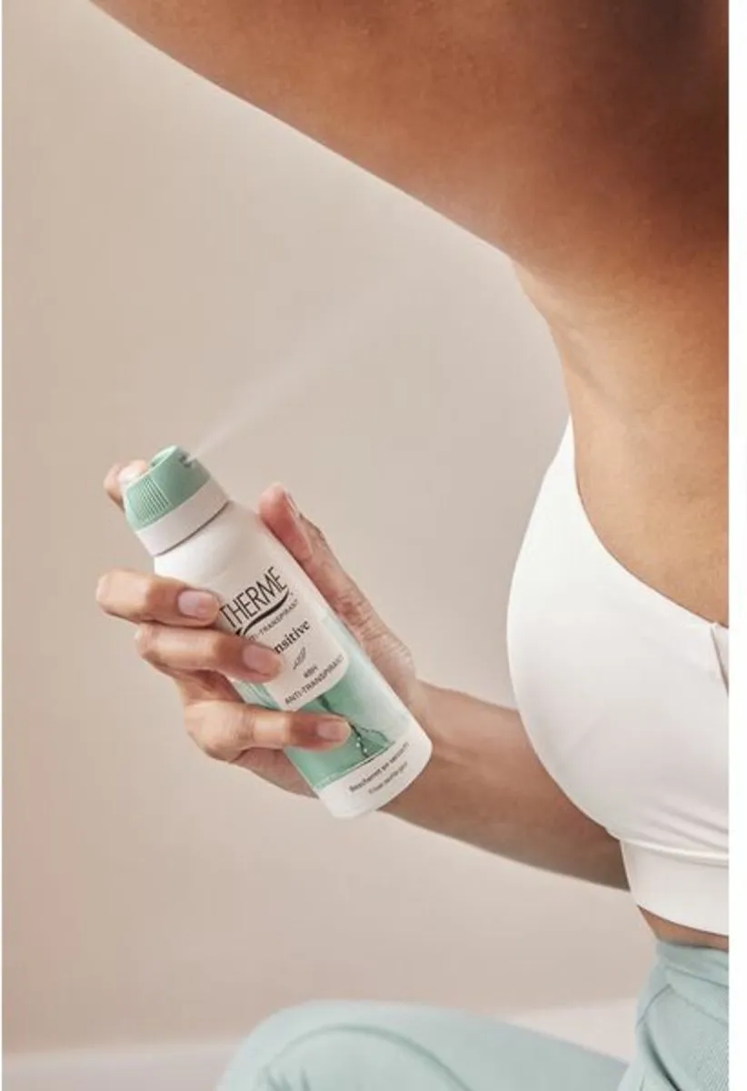 Therme Anti-Transpirant Sensitive Spray 125ml