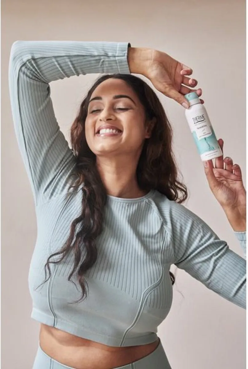 Therme Anti-Transpirant Sensitive Spray 125ml