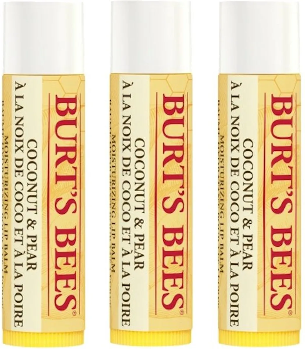 Burt's Bees Lip Balm Coconut & Pear