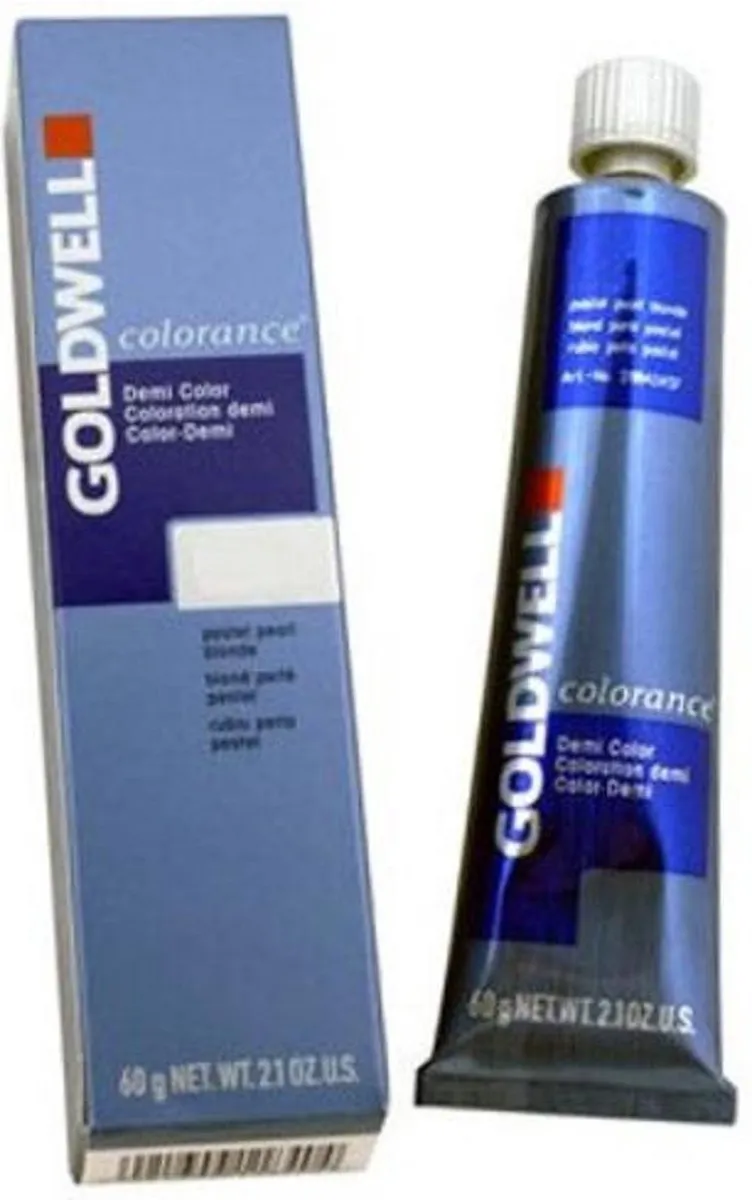 Goldwell Colorance Haarkleuring 5K 60ml