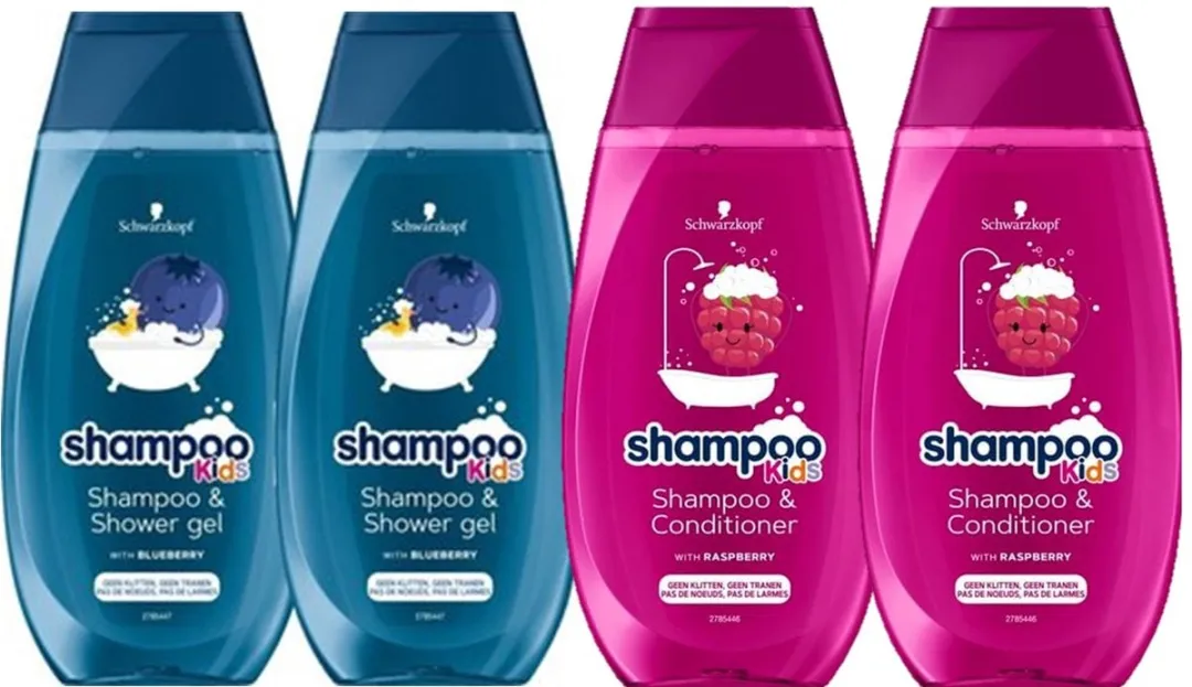 Schwarzkopf Kids Pakket