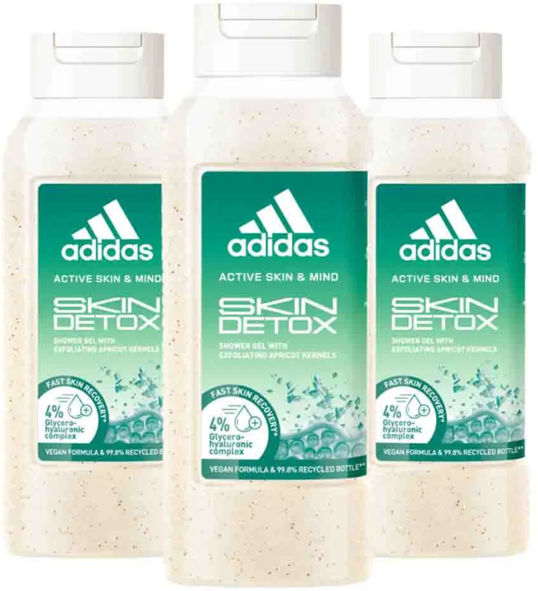 adidas Active Skin & Mind Skin Detox Douchegel