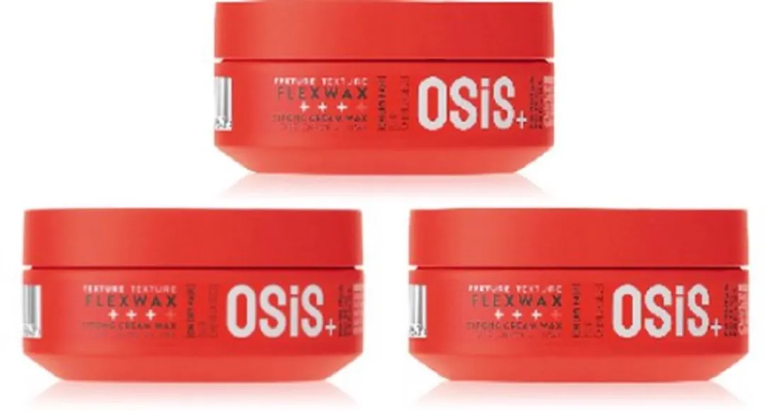 Schwarzkopf Osis+ 4 Mighty Matte Wax 85ml