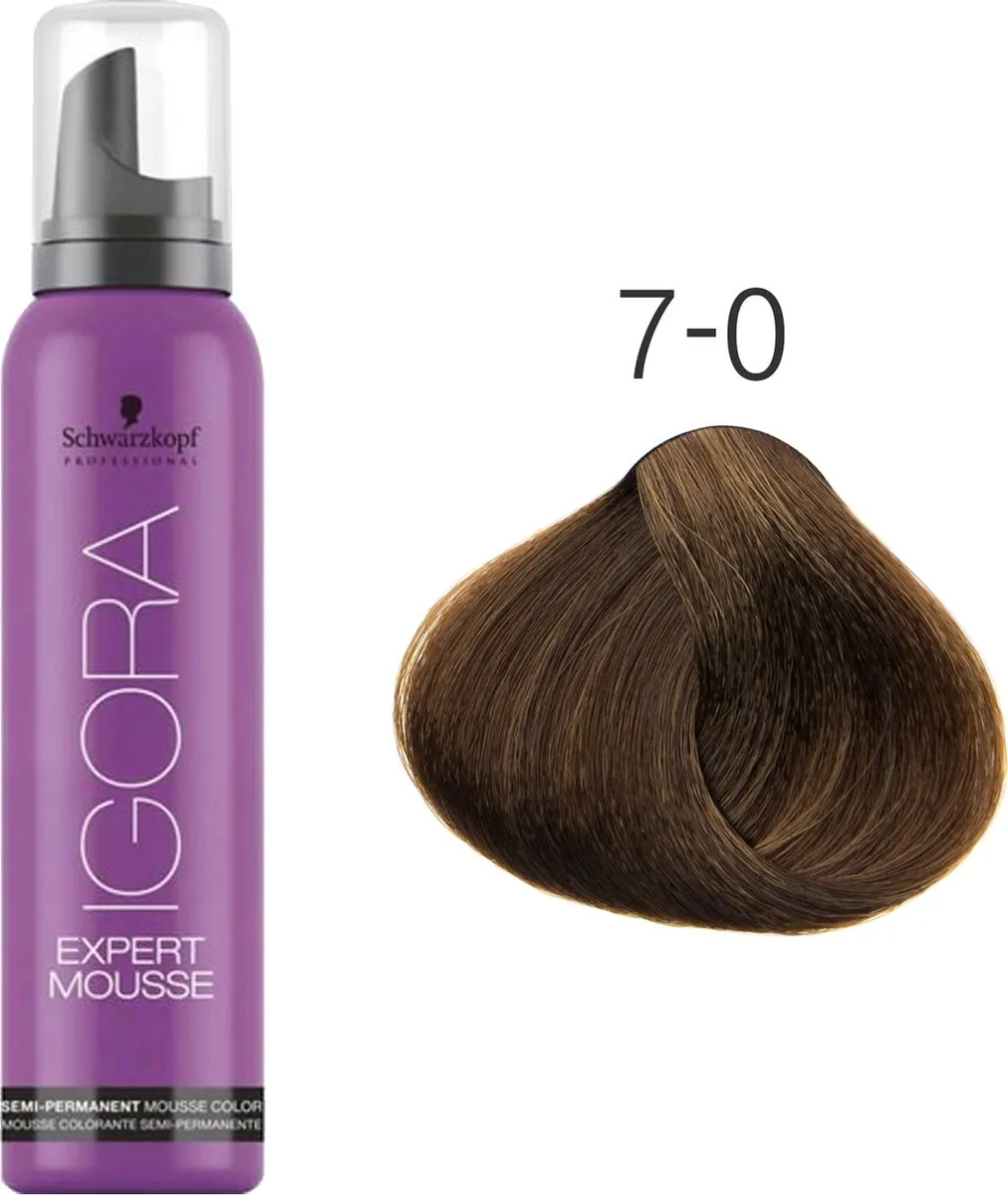 Schwarzkopf Igora Royal 7.0 - 100ml