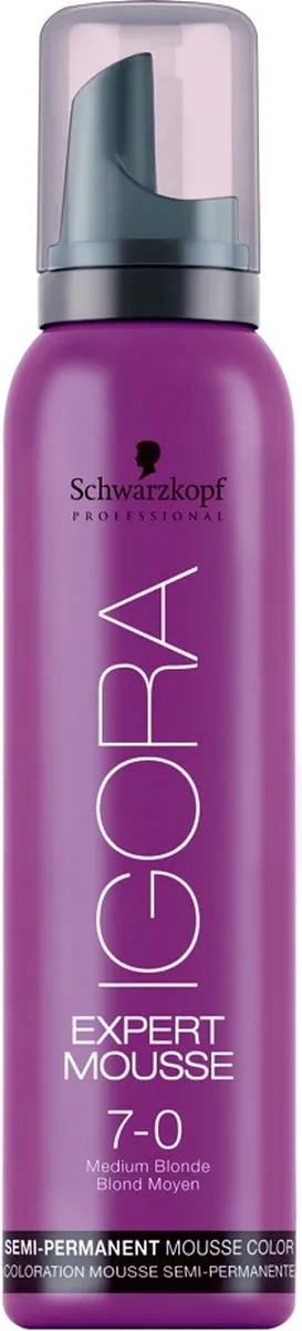 Schwarzkopf Igora Royal 7.0 - 100ml