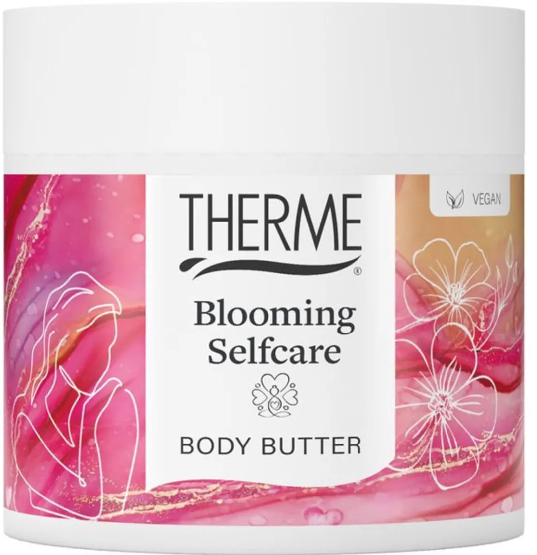Therme Body Butter Blooming Selfcare - 6x225g