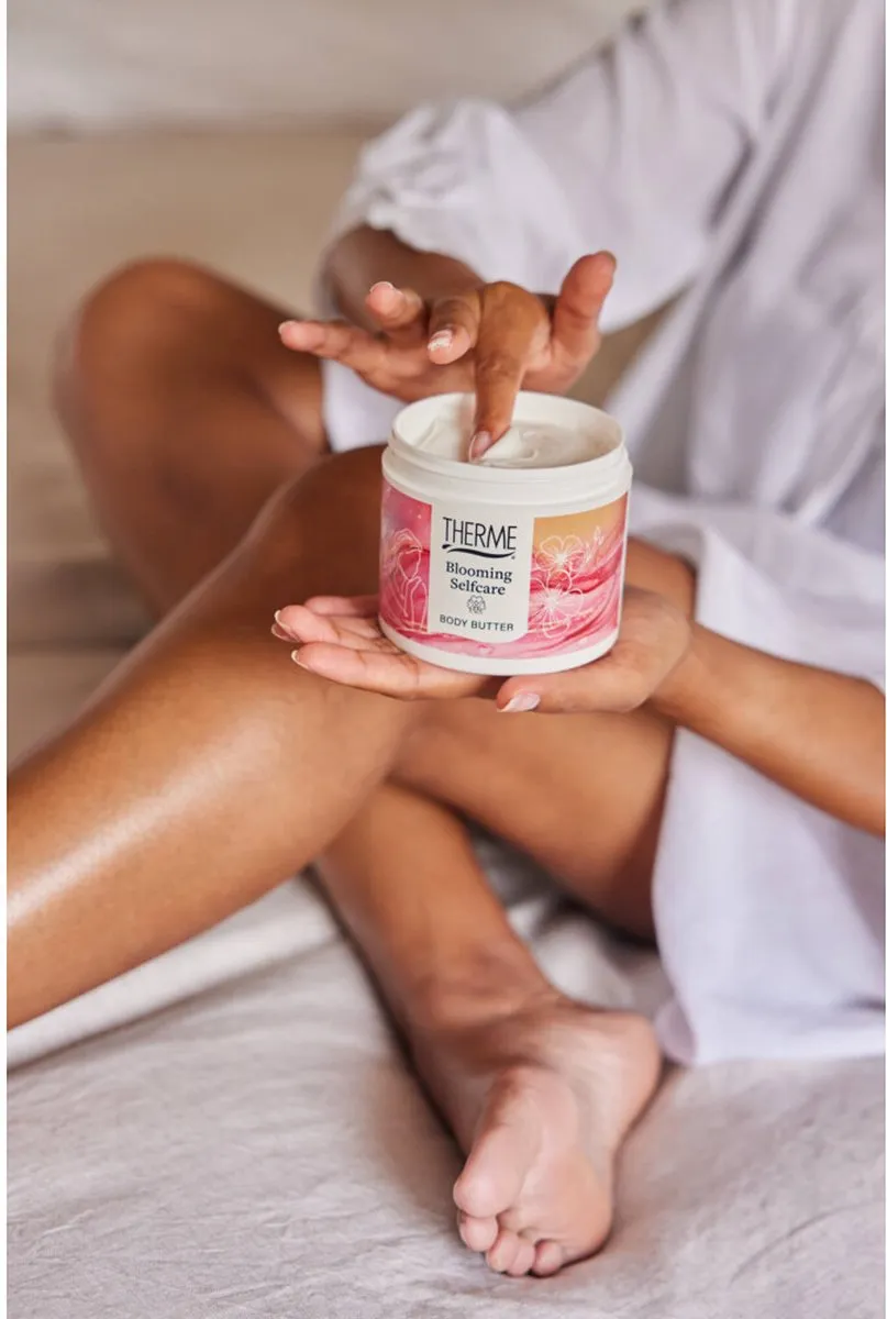 Therme Body Butter Blooming Selfcare - 6x225g