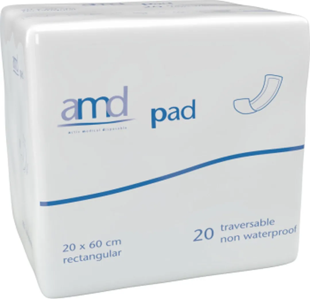 AMD Pad Rectangular