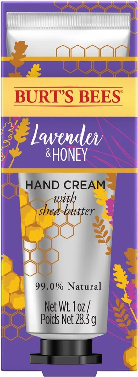 Burt's Bees Handcrème Lavendel 28ml