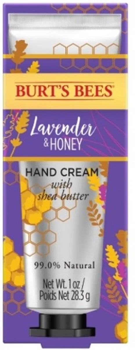 Burt's Bees Handcrème Lavendel 28ml