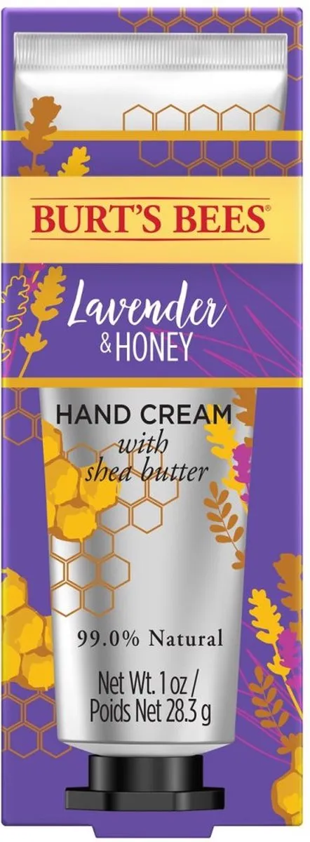 Burt's Bees Handcrème Lavendel 28ml