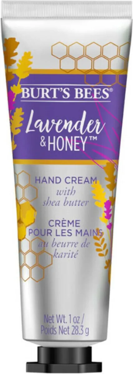 Burt's Bees Handcrème Lavendel 28ml