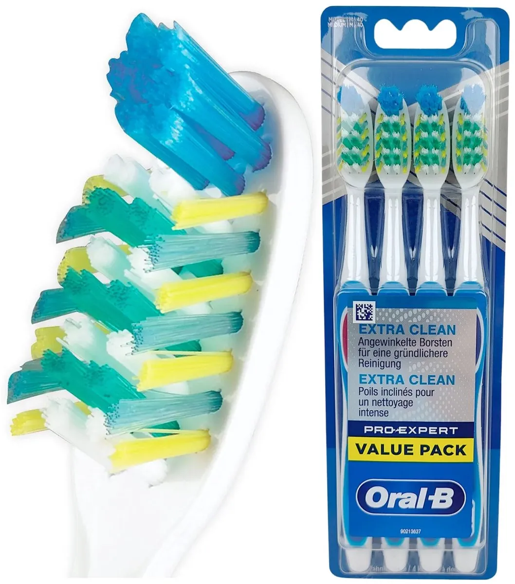 Oral-B Pro-Expert Extra Clean Tandenborstels