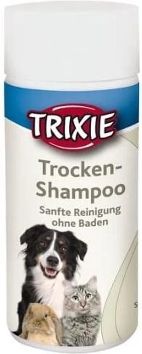 Trixie Shampoo Droog 100ml - afbeelding 6 van 6