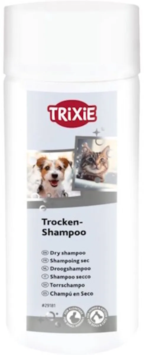 Trixie Shampoo Droog 100ml - afbeelding 5 van 6