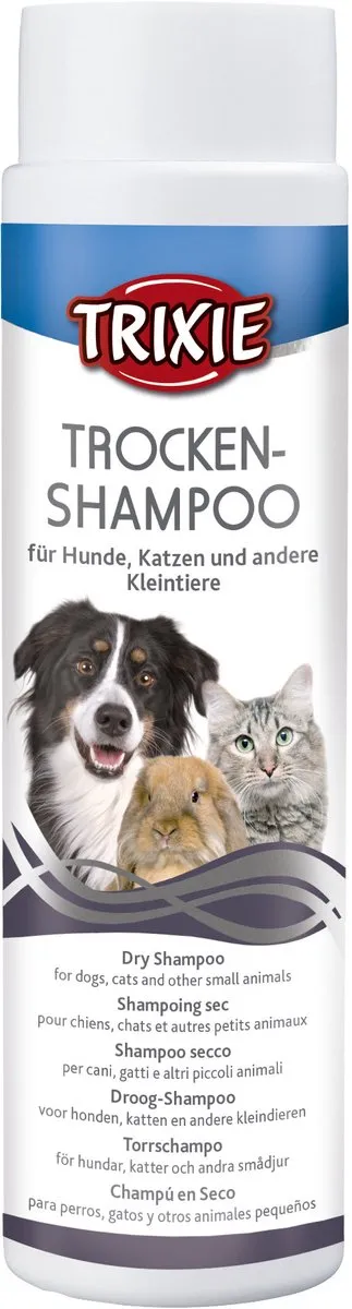 Trixie Shampoo Droog 100ml - afbeelding 3 van 6