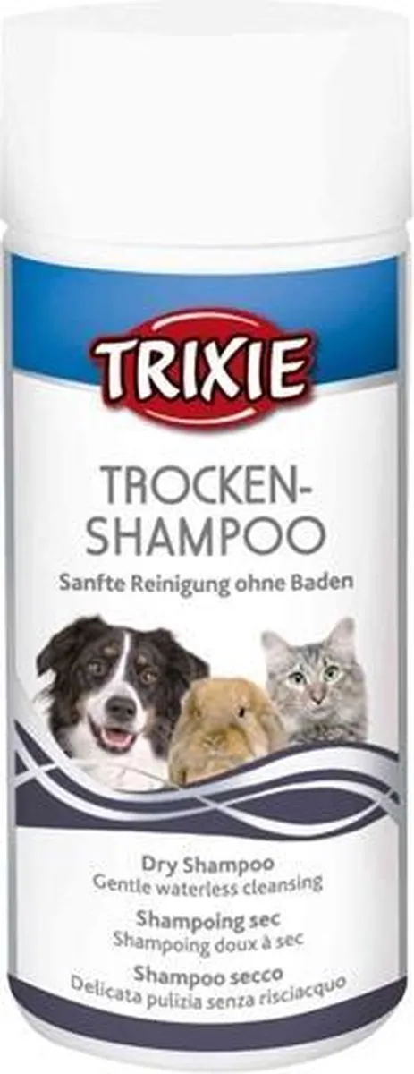 Trixie Shampoo Droog 100ml