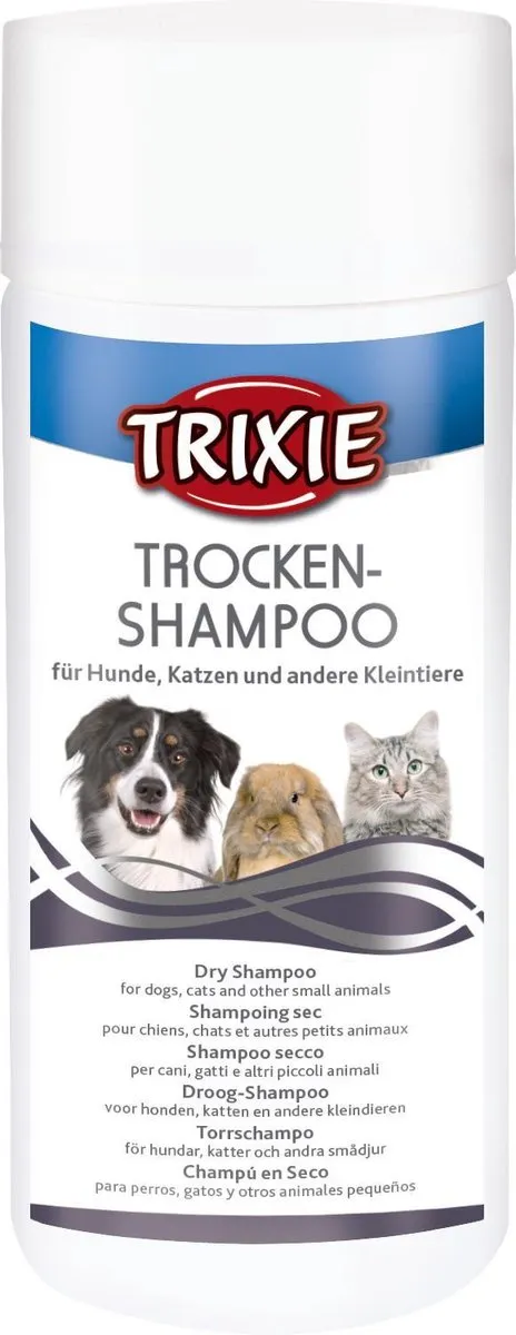 Trixie Shampoo Droog 100ml - afbeelding 4 van 6