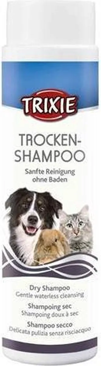 Trixie Shampoo Droog 100ml - afbeelding 2 van 6