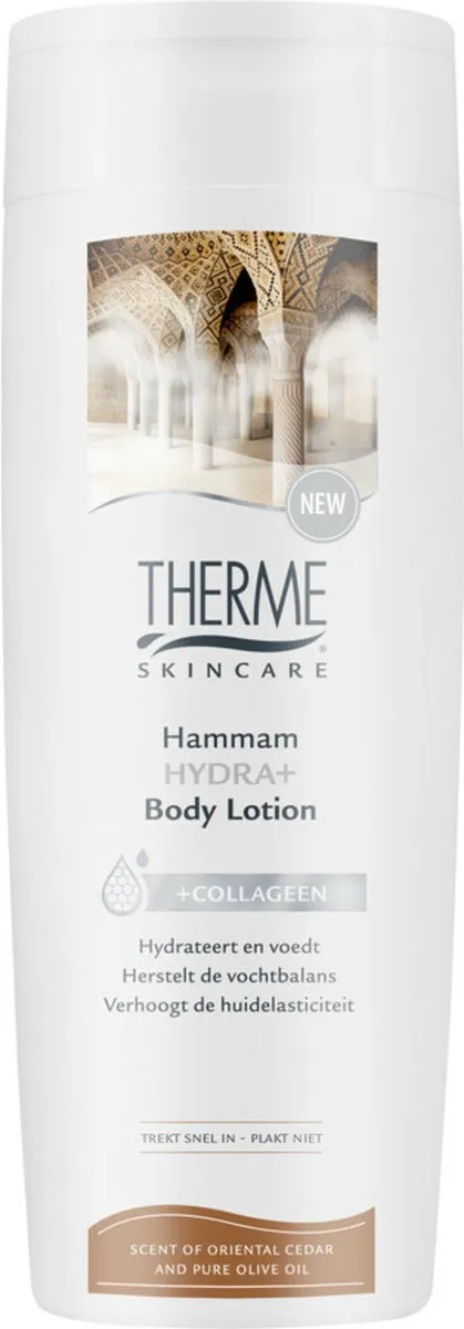 Therme Bodylotion Hammam 250ml
