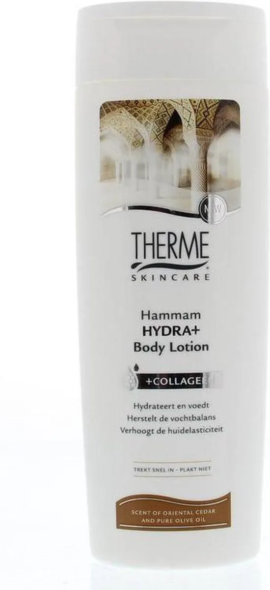 Therme Bodylotion Hammam 250ml