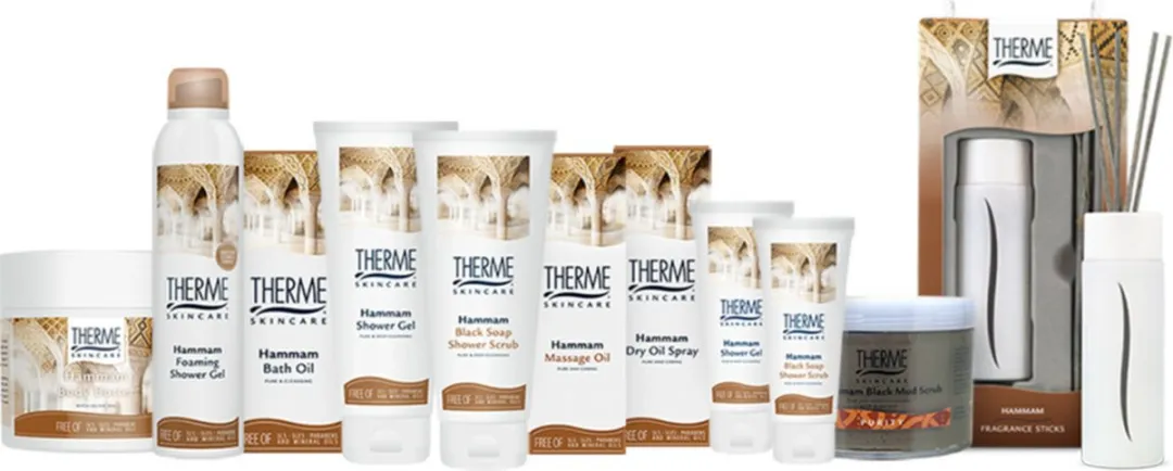 Therme Bodylotion Hammam 250ml